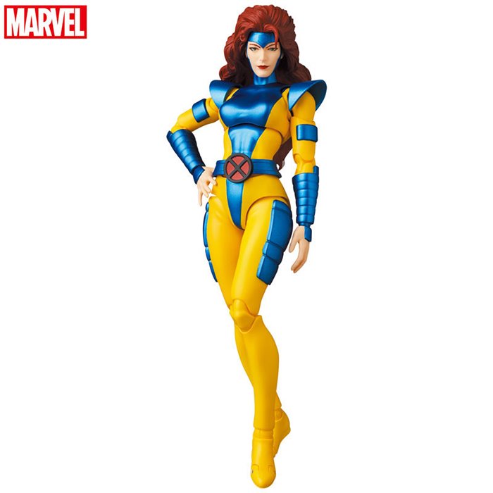 [22년3월 발매] 메디콤토이 마펙스 No.160 MAFEX 진 그레이(COMIC Ver.) X-MEN