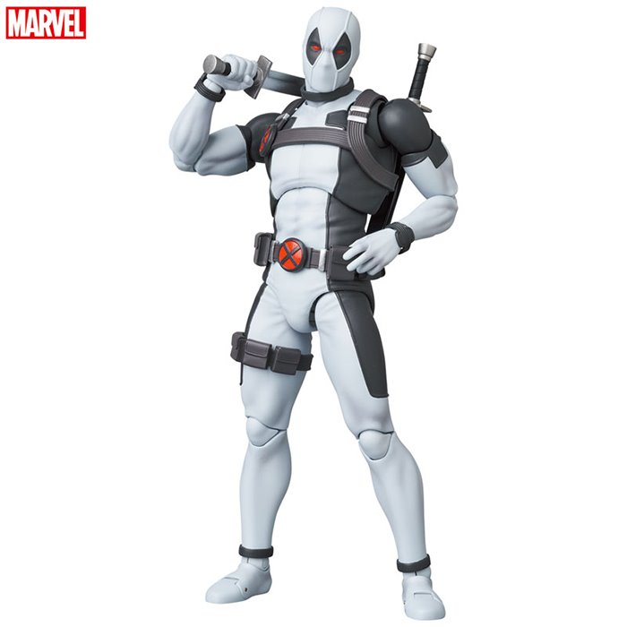 [22년9월 발매] 메디콤토이 마펙스 No.172 MAFEX 데드풀 (X-FORCE Ver.)