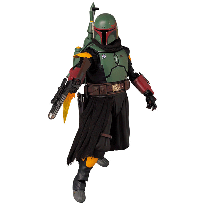 [23년12월 발매] 메디콤토이 마펙스 No.201 MAFEX BOBA FETT (TM) (Recovered Armor)