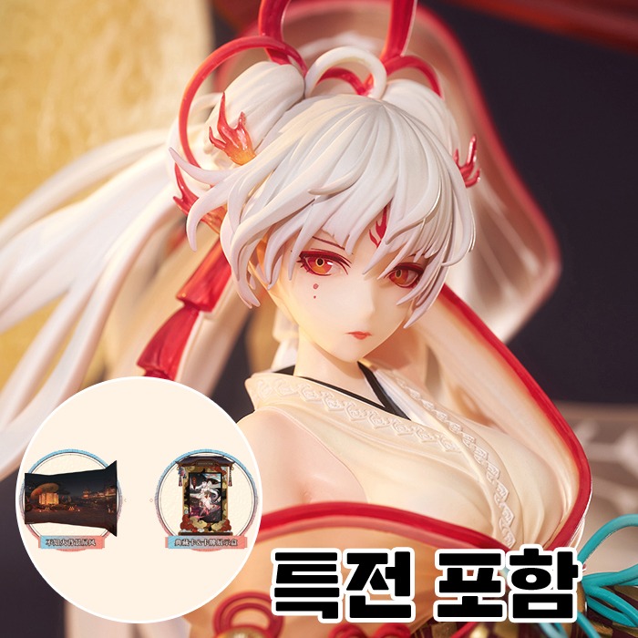 [24년6월 발매] Animester 1/5 음양사 시라누이