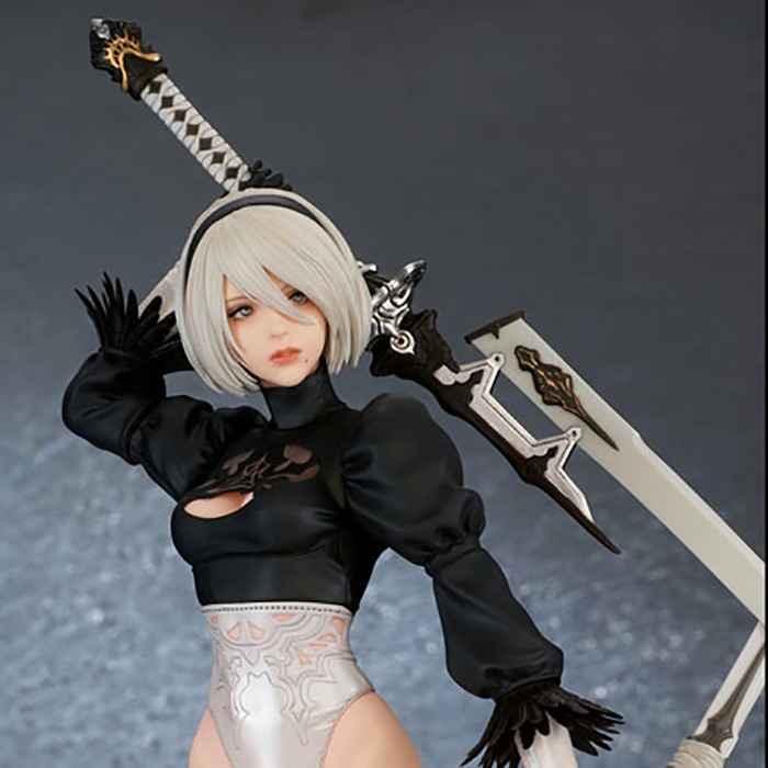 [24년10월 발매] 스퀘어에닉스 NieR：Automata 2B 니어 오토마타 (요르하 2호 B형) Version 2.0