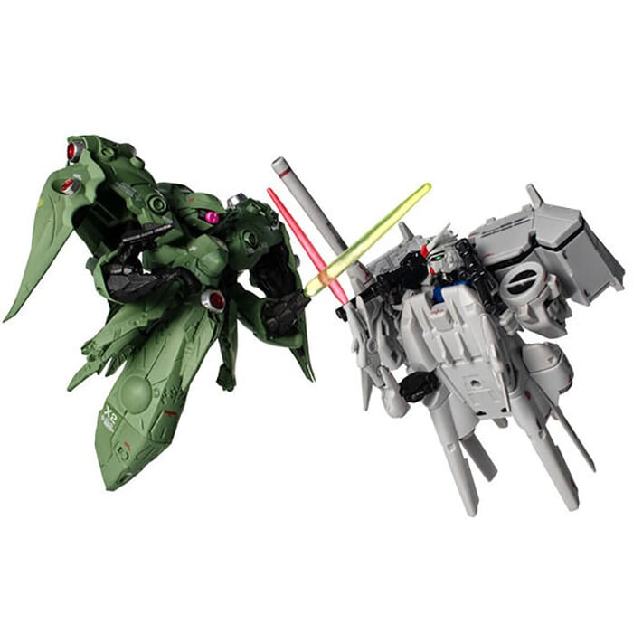 [25년3월 발매] 반다이 FW GUNDAM CONVERGE CORE 시작 3호기 덴드로비움 &amp; 노이에질 0083 최종 결전 세트(한정)(일본내수용)