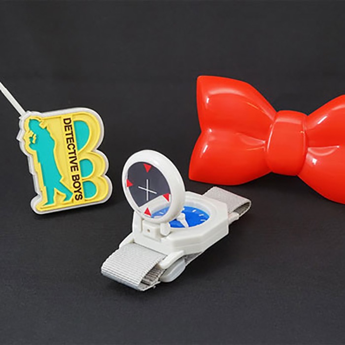 [23년5월 발매] F_toys (에프토이즈) 명탐정 코난 코난이 되는 아이템 단품(랜덤)