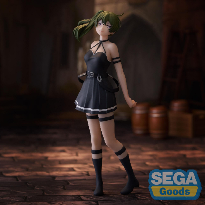 [24년9월 발매] SEGA(세가) 데스크탑 데코 컬렉션 장송의 프리렌 위벨