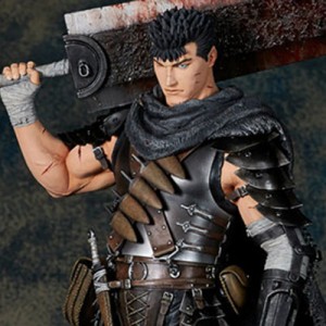 Gecco 1/6 베르세르크 가츠 로스트 칠드런의 장 검은 검사 Ver.