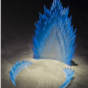반다이 魂EFFECT 혼이펙트 시리즈 에너지 아우라 블루 ENERGY AURA Blue Ver.