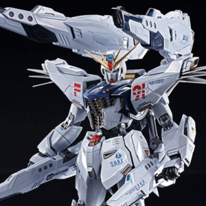 반다이 METAL BUILD 메탈빌드 건담 F91 MSV옵션세트 (혼웹한정) 