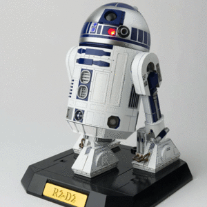 반다이 초합금 x 12 Perfect Model 스타워즈 에피소드4 R2-D2(A NEW HOPE) 