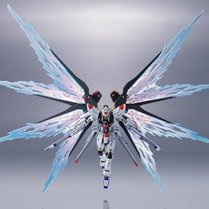 반다이 METAL ROBOT魂(로봇혼)  빛의 날개 하이매트 풀버스트 이펙트 세트(혼웹한정)