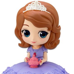 반프레스토 Q posket SUGIRLY Disney Characters -소피아-