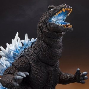 [20년11월 발매] 반다이 고질라(2001) S.H.MonsterArts 방사 열선ver.(혼웹한정)