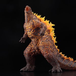 [21년2월 발매] 플렉스 초격조 시리즈 고질라 GODZILLA(2019)BURNING Ver.