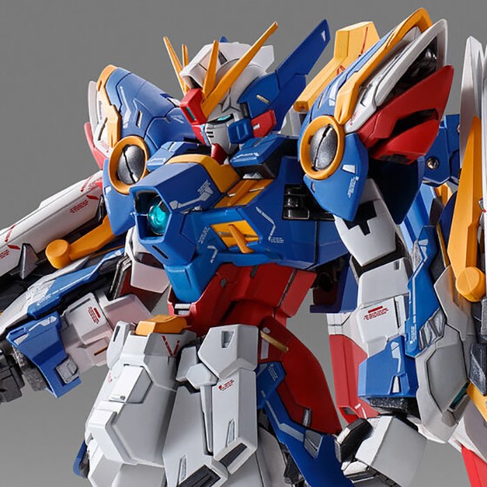 [22년4월 발매] 반다이 GUNDAM FIX FIGURATION METAL COMPOSITE 윙건담 EW Early Color ver.(혼웹한정)