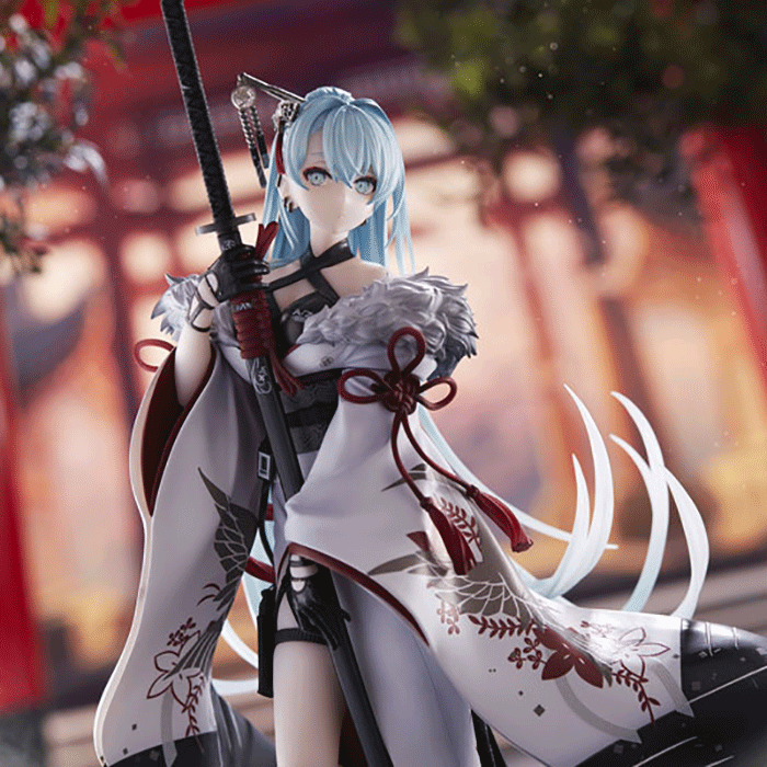 [24년10월 발매] iDELiTE FiGURE 1/7 [효상] A-Z: [S] Uchikake (우치카케)