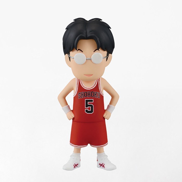 [24년5월 발매] 더 퍼스트 슬램덩크 극장판 공식 굿즈 피규어 SLAM DUNK FIGURE COLLECTION (안경선배)