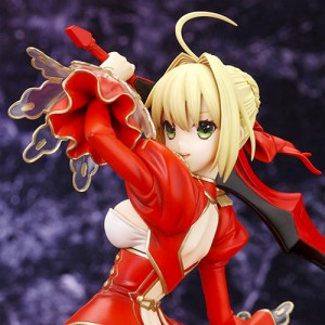 코토부키야 Fate/EXTRA 1/7 세이버 엑스트라(재판) 