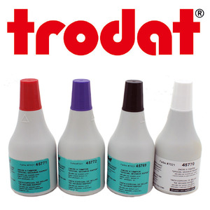 트로닷(Trodat) 속건성 불멸잉크(50ml)