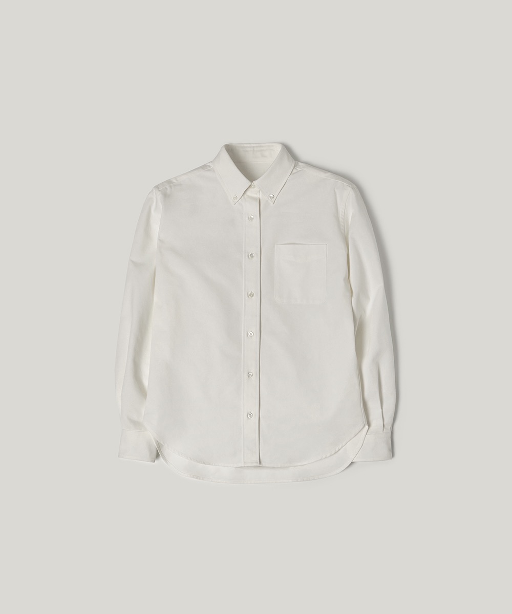 PVIL Oxford Shirts(Off White)