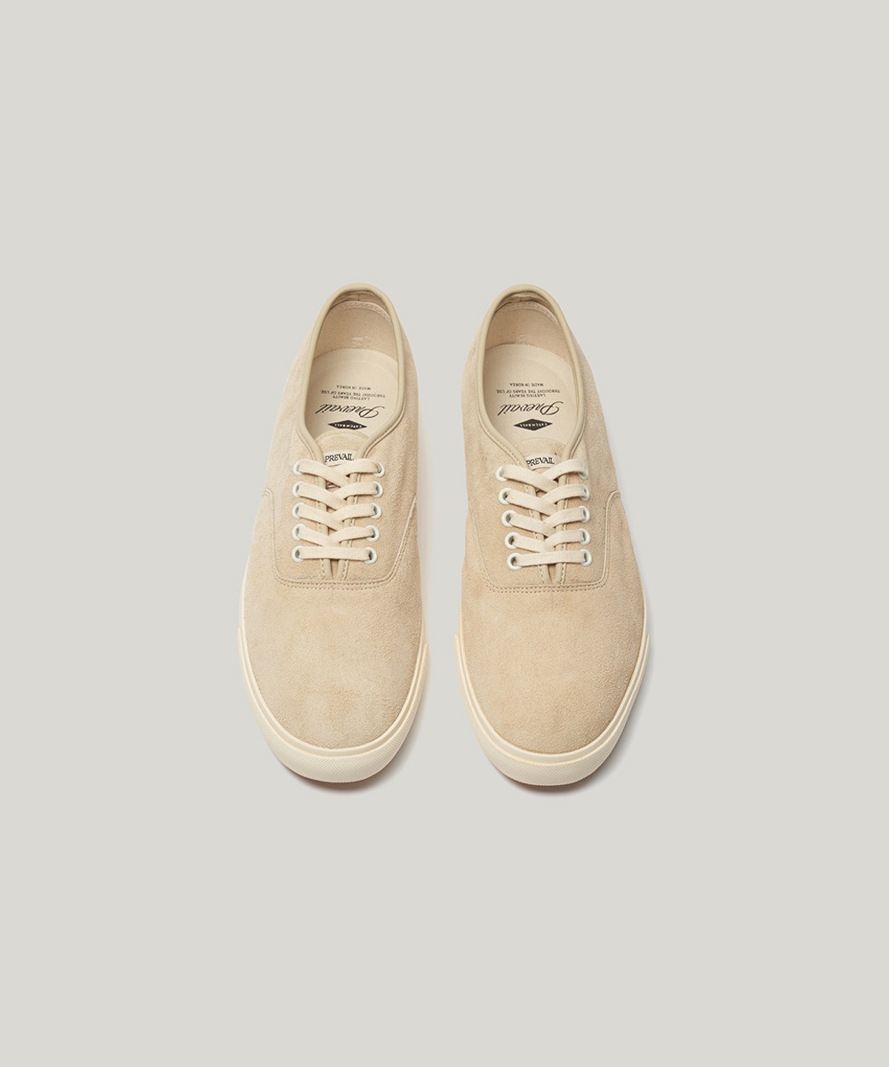 PVIL Deck Shoes(Beige)