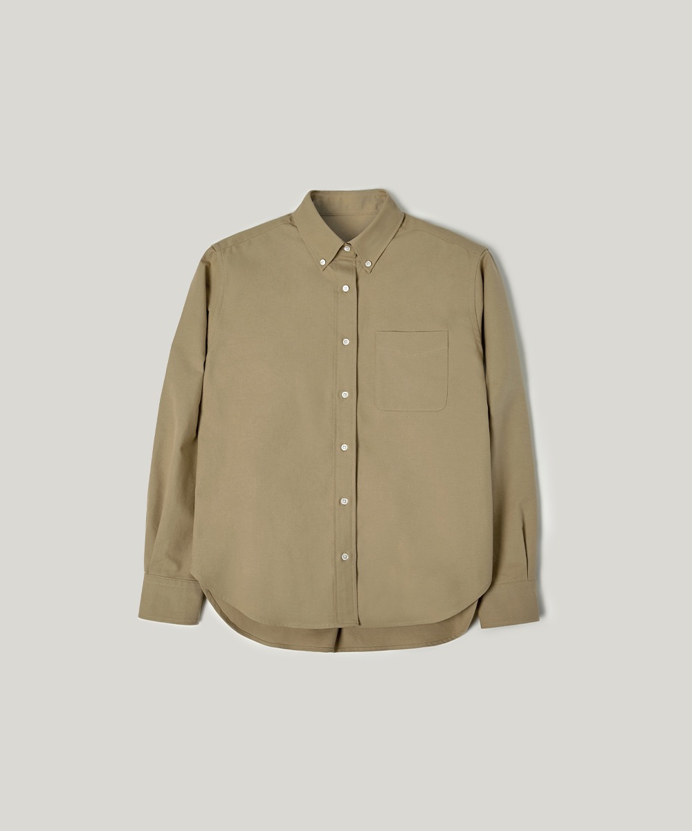 PVIL Oxford Shirts(Dune)