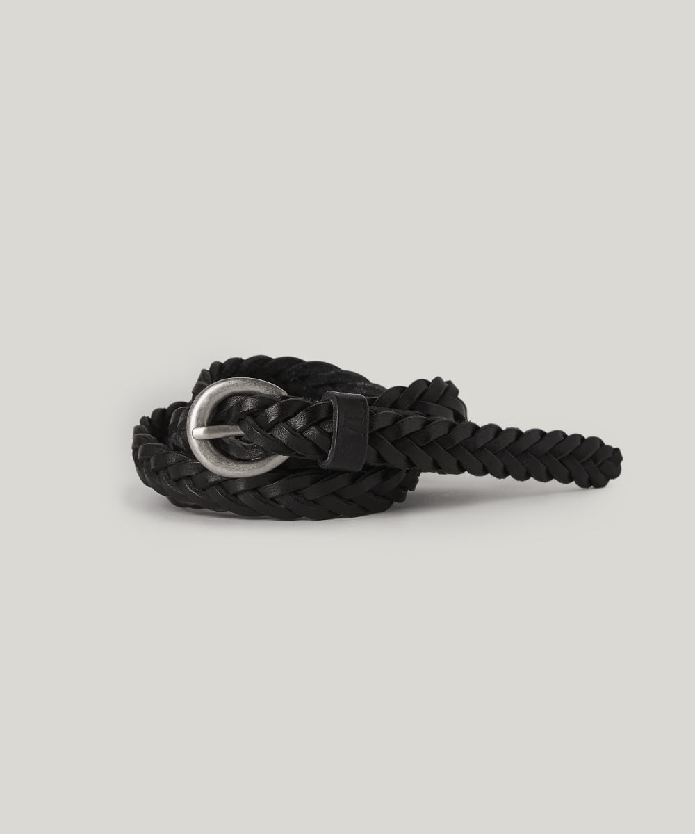 PVIL Braid Belt(Black)