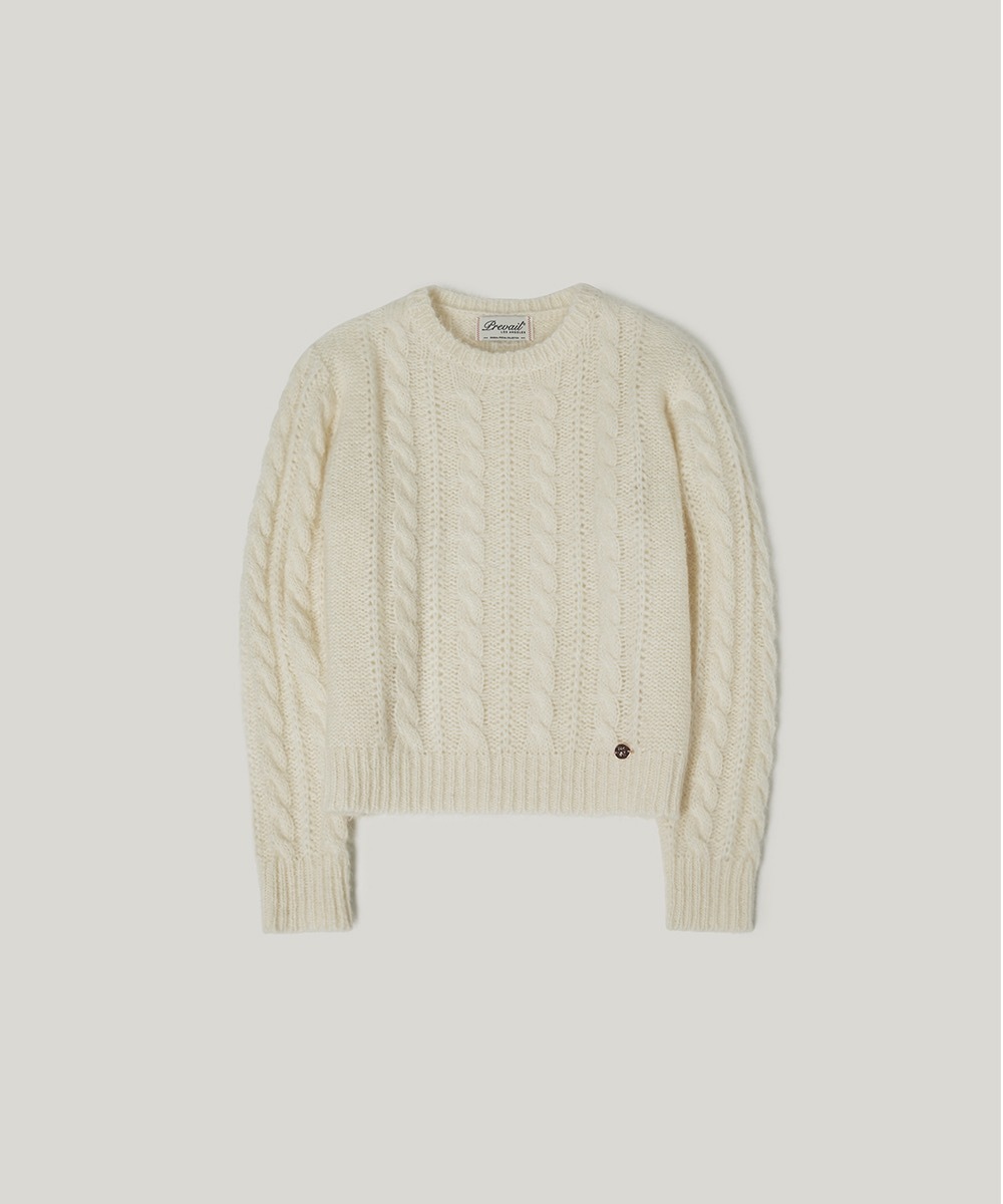 2ND · PVIL Cable Fisherman(Cream)