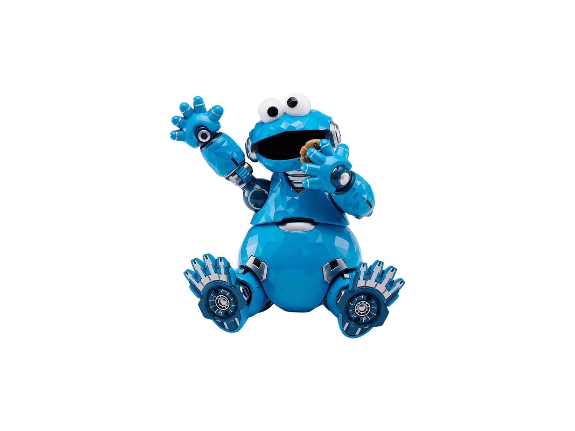 몬스터 쿠키 세서미 스트리트