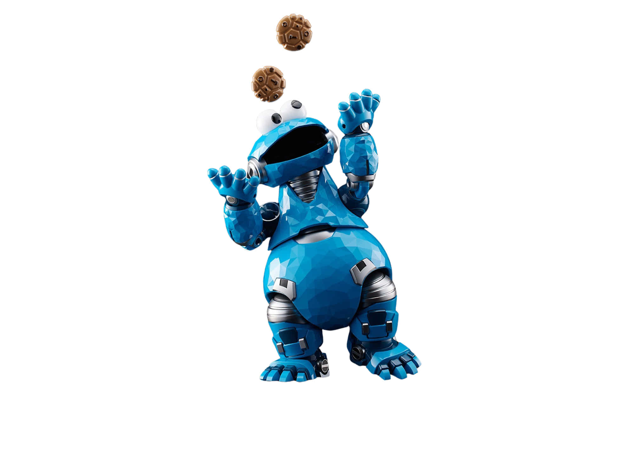 몬스터 쿠키 세서미 스트리트