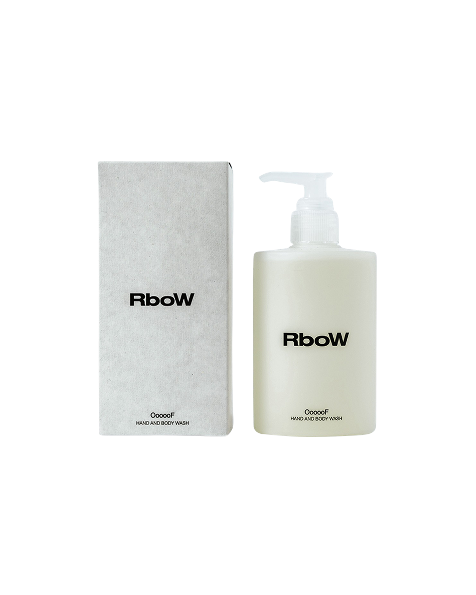 Hand and Body Wash - Ooooof
