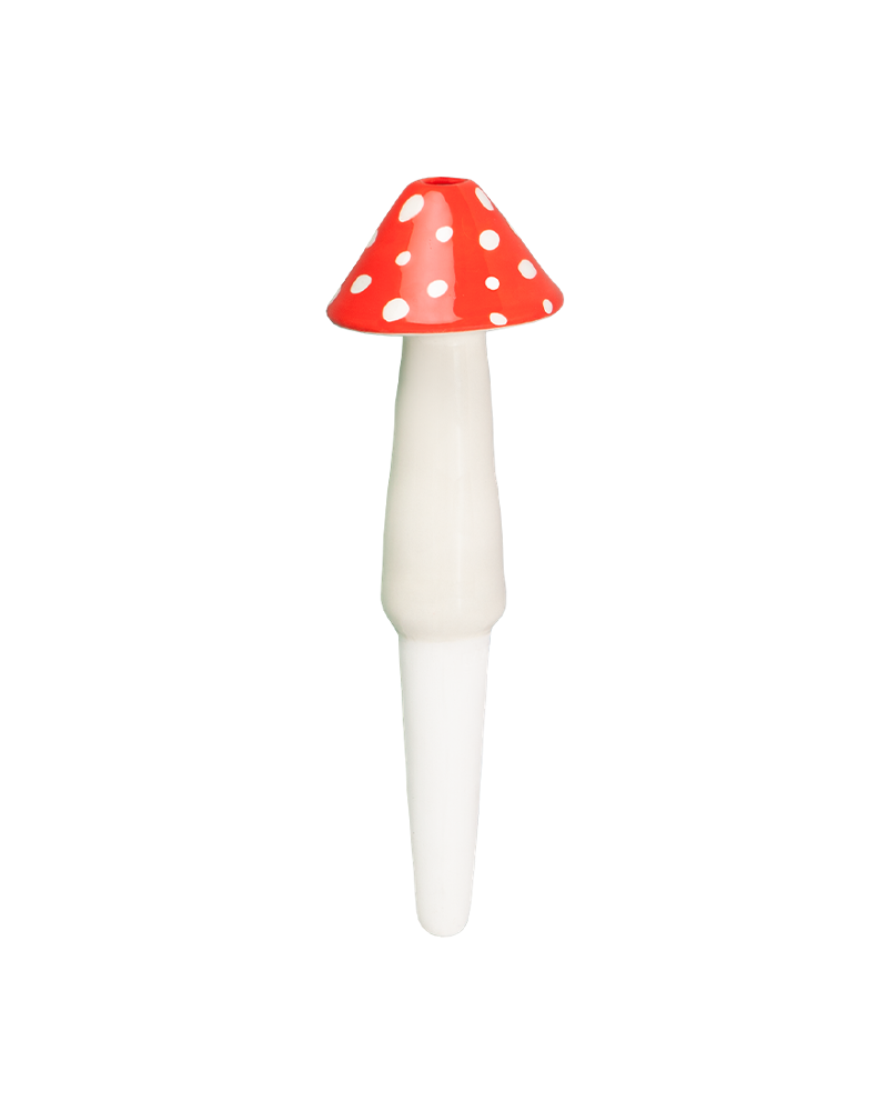 Amanita, 자동 수급기 버섯