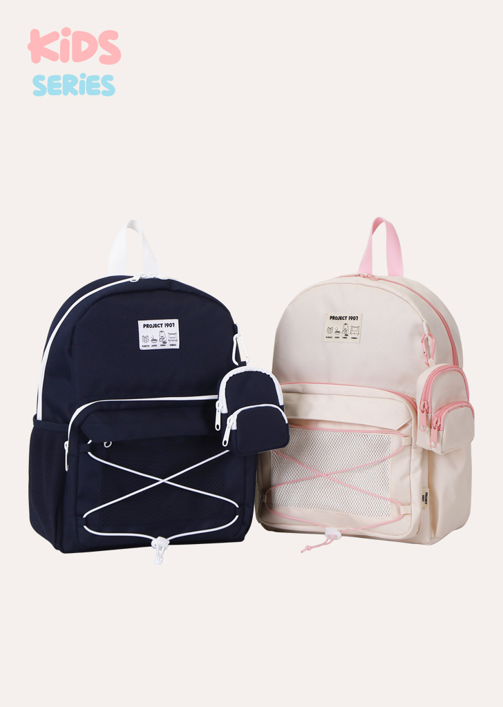 [PLASTIC] KIDS Back Pack