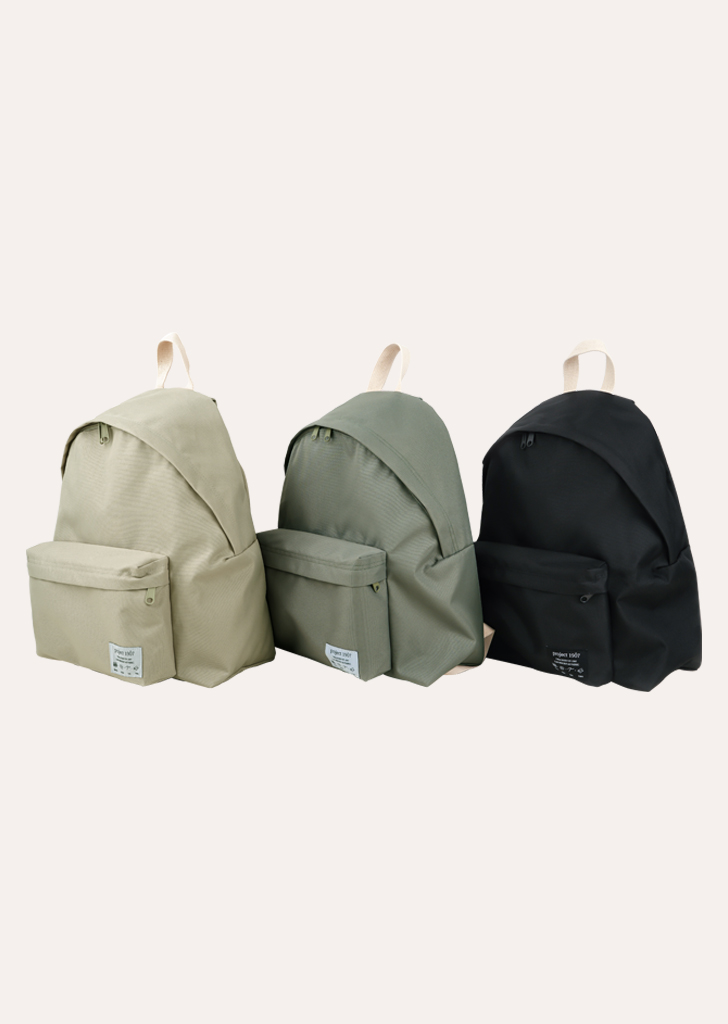 [6천개 누적💡] [PLASTIC] Basic Back Pack