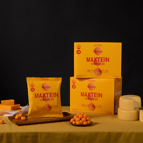 프로뉴트리션 X 나라 공동구매_맥스틴(MAXTEIN) 치즈20