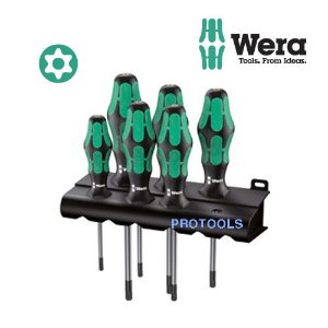 WERA(베라) 홀 별드라이버 367/6