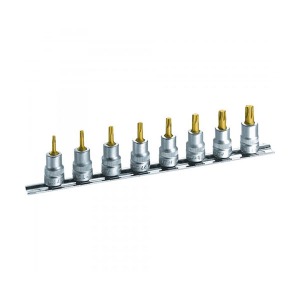 3/8&quot; 별 비트 소켓세트 (8PC-8802T/8H)