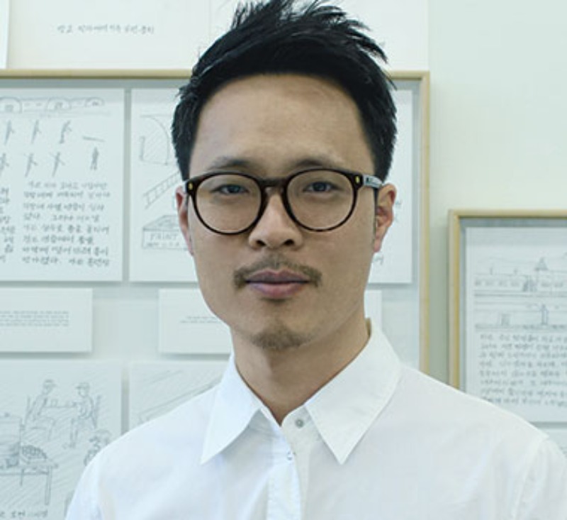 조해준 Jo Haejun