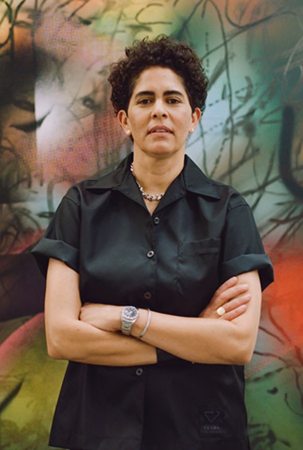 줄리 머레투 Julie Mehretu