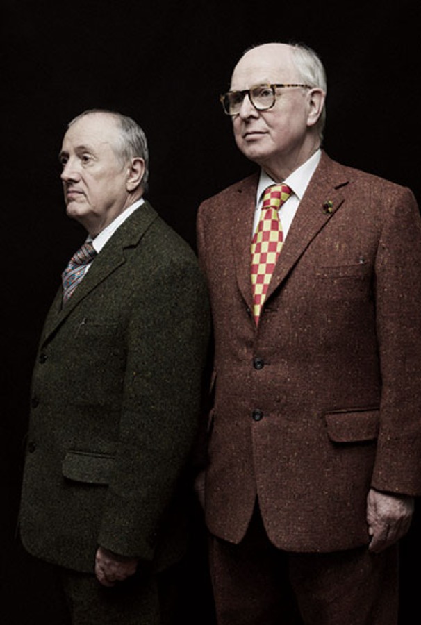 길버트 앤 조지 Gilbert &amp; George