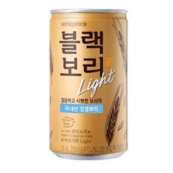 블랙보리 175ml*30EA