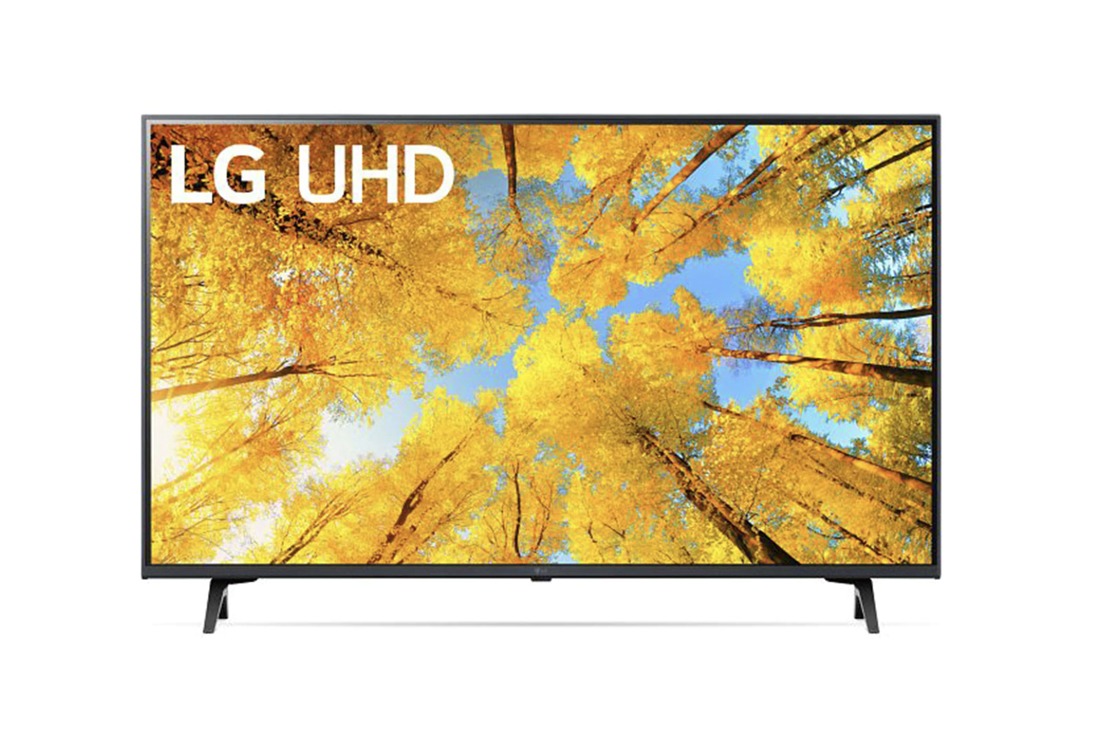 LG 55&quot;(138cm) 4K UHD SMART TV 55UQ7570 벽걸이