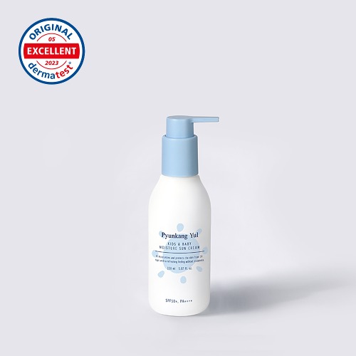 키즈 모이스처 선크림 SPF50+ PA++++ 150ml