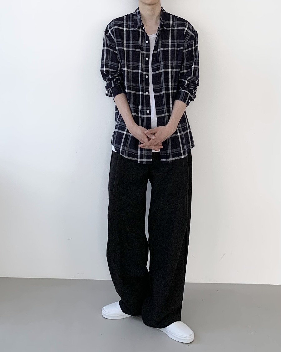 ve linen fatigue pants