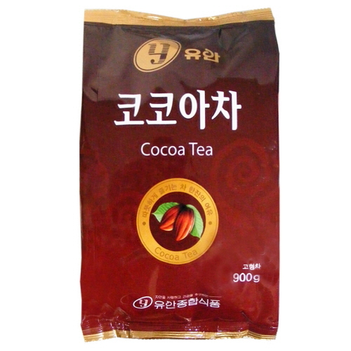 유안 코코아차 자동판매기용 900g/자판기용