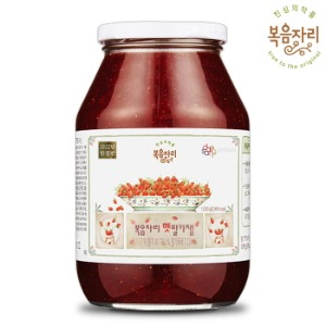 복음자리 딸기잼 1050g