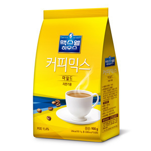 맥스웰 마일드 커피믹스 900g/자판기용