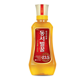 동서벌꿀 아카시아꿀 900g