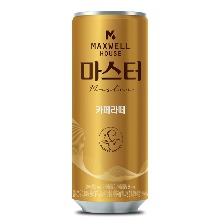 맥스웰하우스 마스터 카페라떼 240ml 30캔