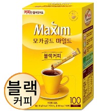 맥심 솔루블 모카골드 100T