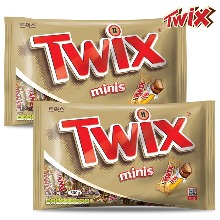 트윅스 미니스 초콜릿 500g X 2개