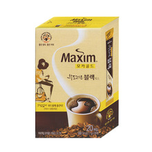 (행사)맥심 모카 부드러운블랙 커피믹스 20T